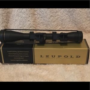 Leupold VX-1 Rifle Scope